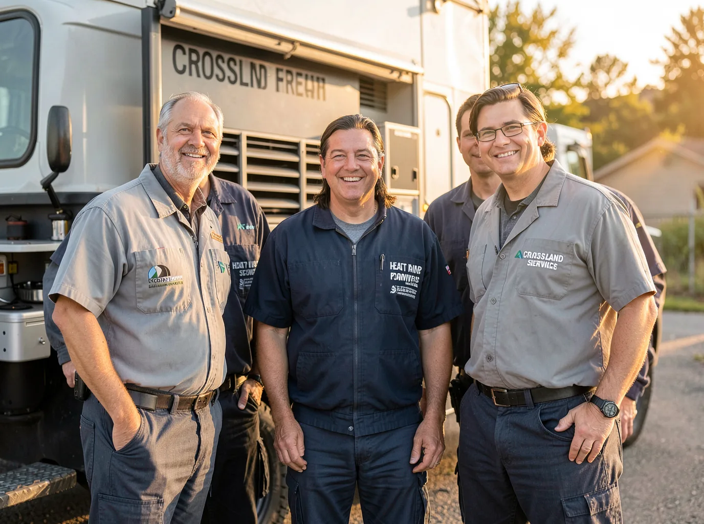 Heat Pump Installation company in Cisco, GA